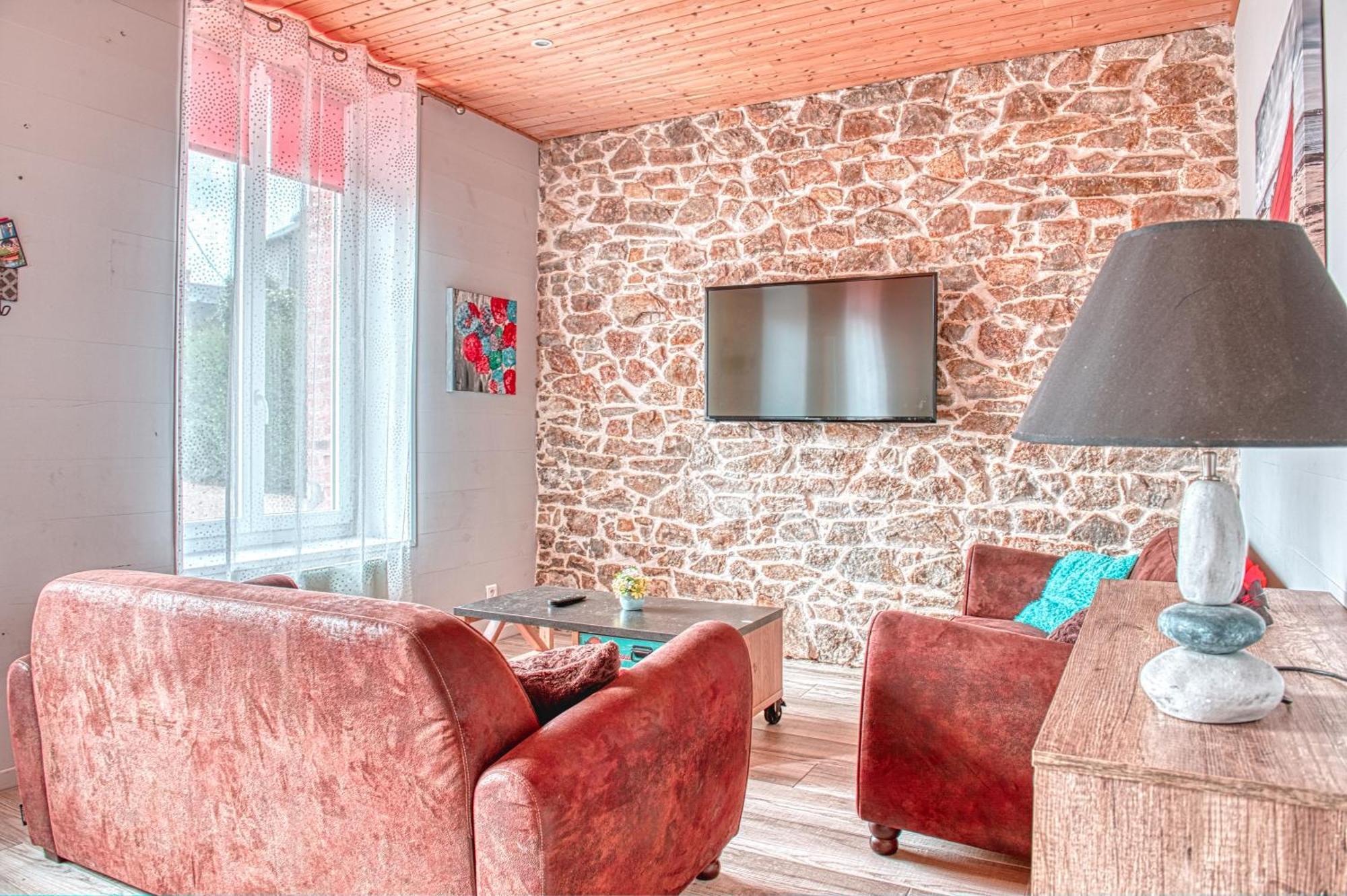 Villa Orkagna Perros-Guirec Eksteriør bilde