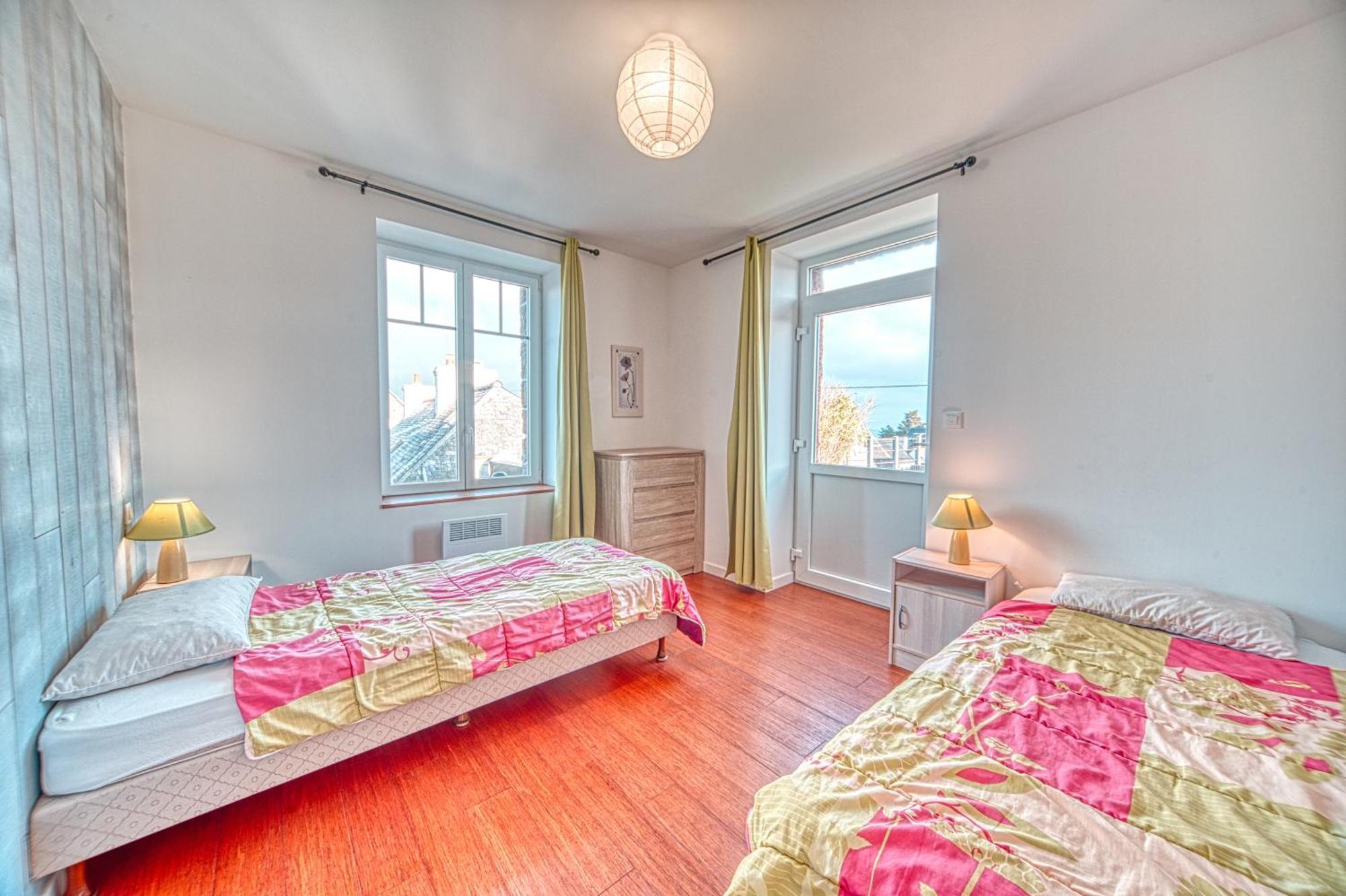 Villa Orkagna Perros-Guirec Eksteriør bilde
