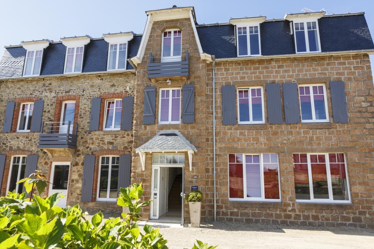 Villa Orkagna Perros-Guirec Eksteriør bilde
